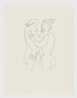 Le Goût du Bonheur, 1970, Pablo Picasso