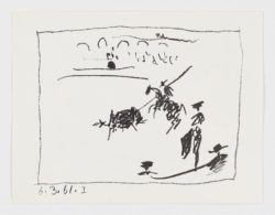 La pica, 1961, Pablo Picasso