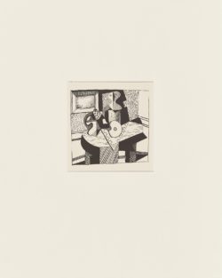 Le Chef-d'œuvre inconnu, 1931, Pablo Picasso