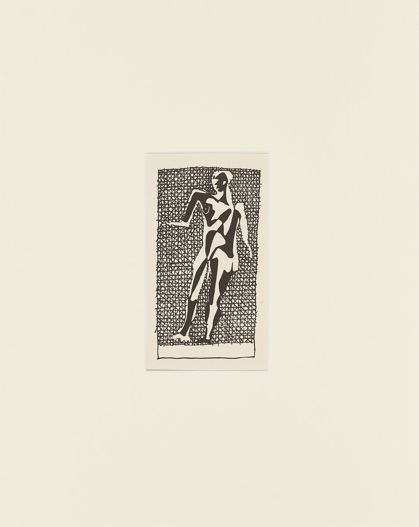 Le Chef-d'œuvre inconnu, 1931, Pablo Picasso