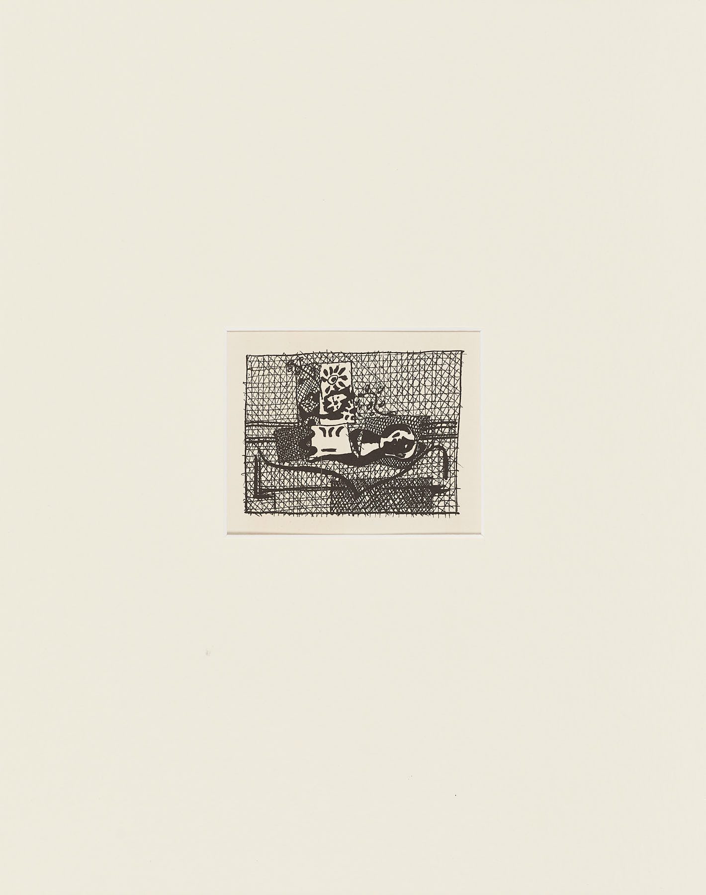 Le Chef-d'œuvre inconnu, 1931, Pablo Picasso