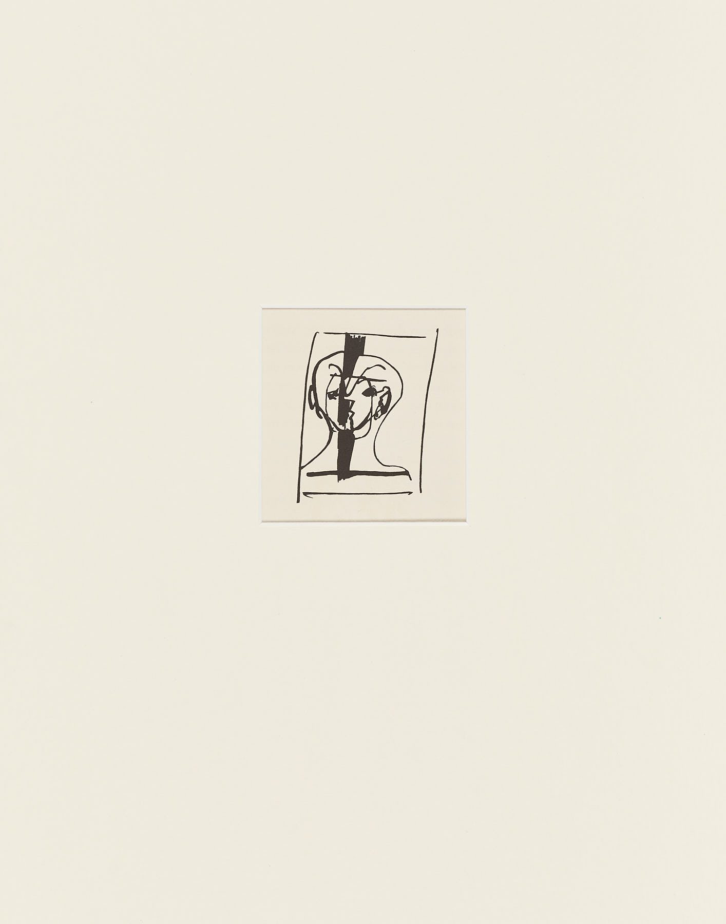 Le Chef-d'œuvre inconnu, 1931, Pablo Picasso