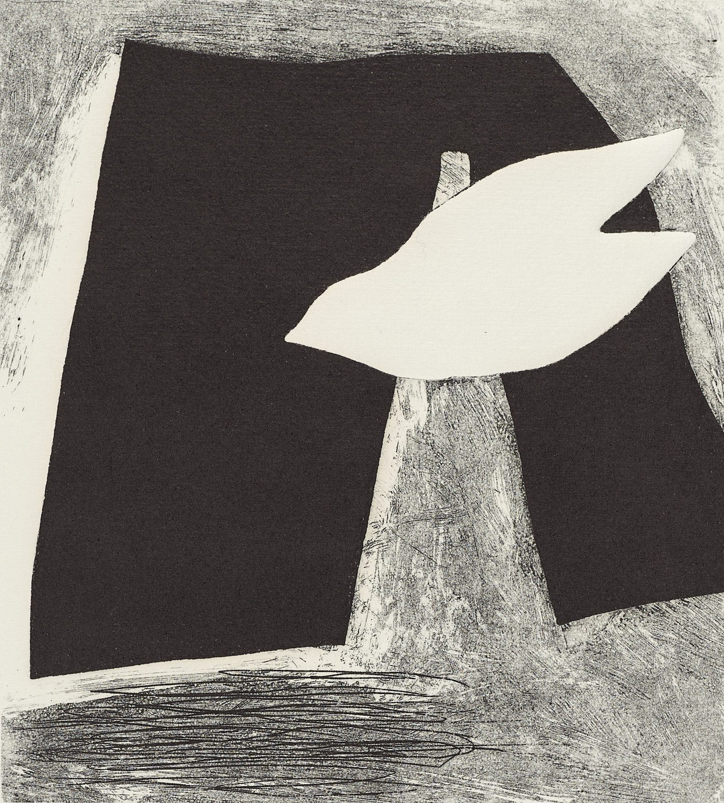 Sin título, 1996, José Niebla