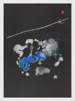 Sin título (Álbum 19), 1963, Joan Miró
