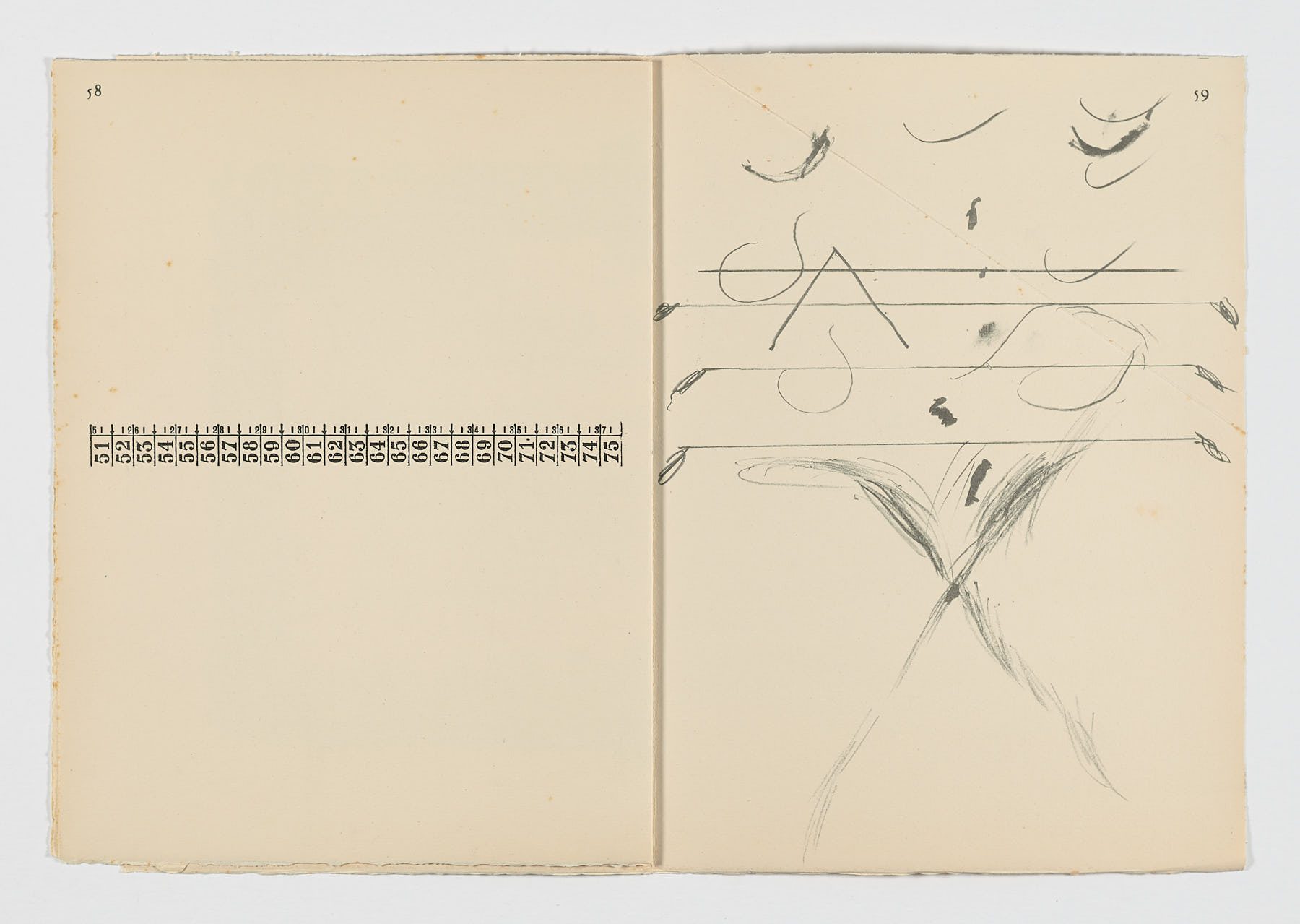 Novel·la, 1965, Joan Brossa y Antoni Tàpies