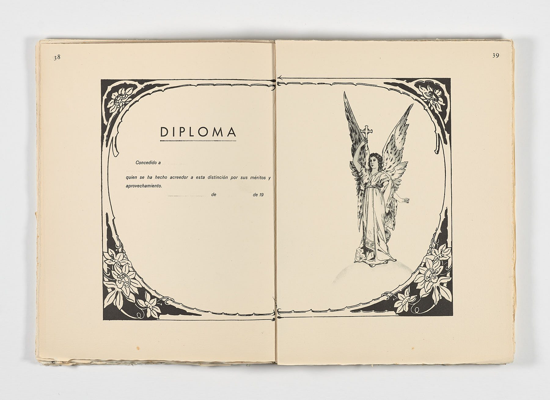 Novel·la, 1965, Joan Brossa y Antoni Tàpies