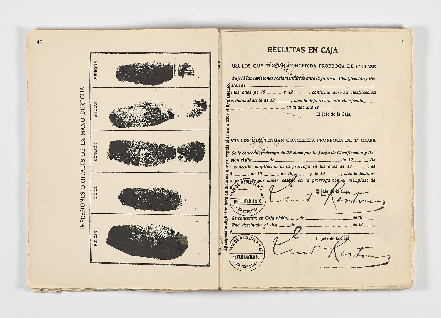 Novel·la, 1965, Joan Brossa y Antoni Tàpies