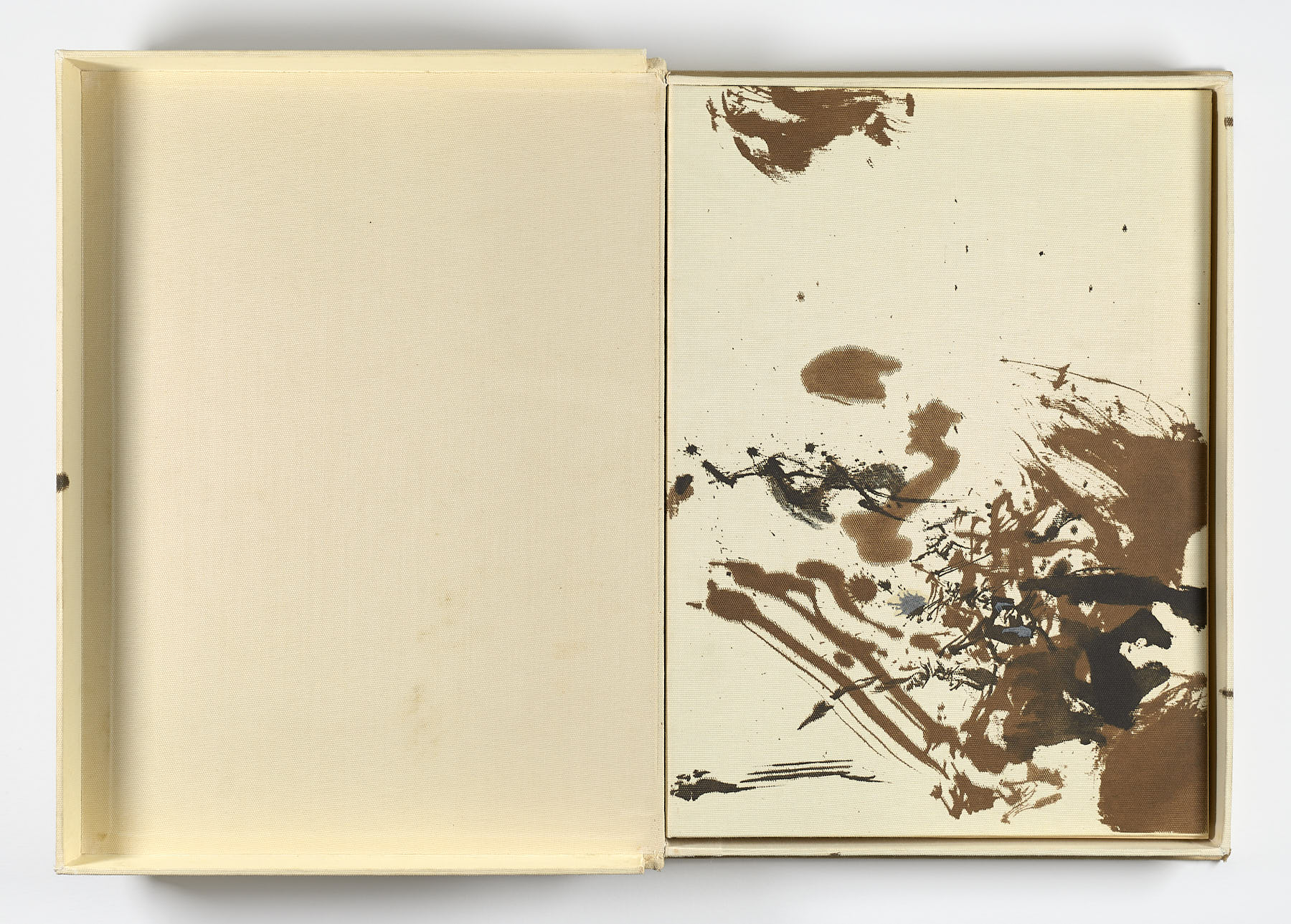 À la Gloire de l´image, 1977, Zao Wou-ki
