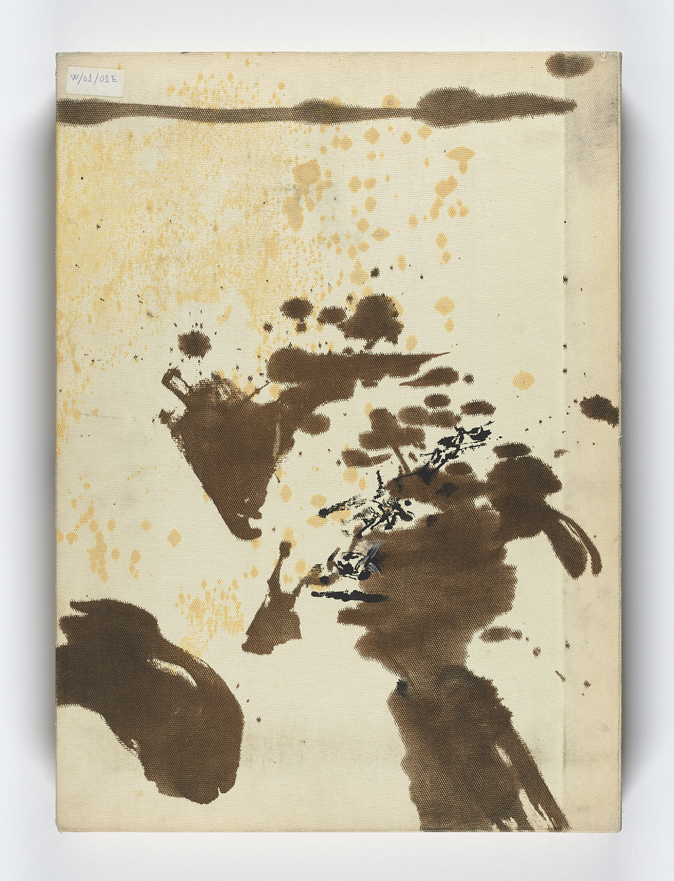 À la Gloire de l´image, 1977, Zao Wou-ki