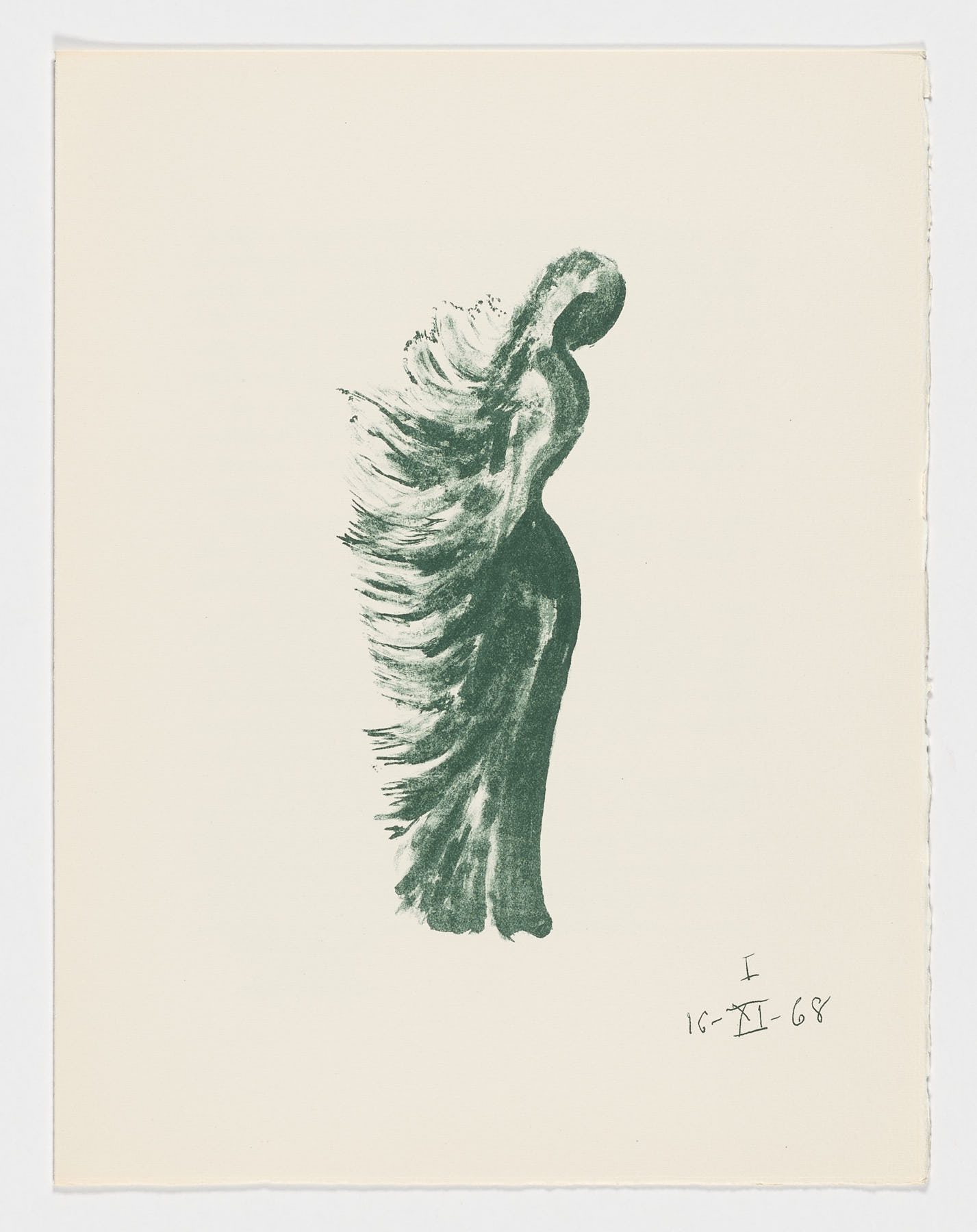 Tramontane, 1972, Apel·les Fenosa