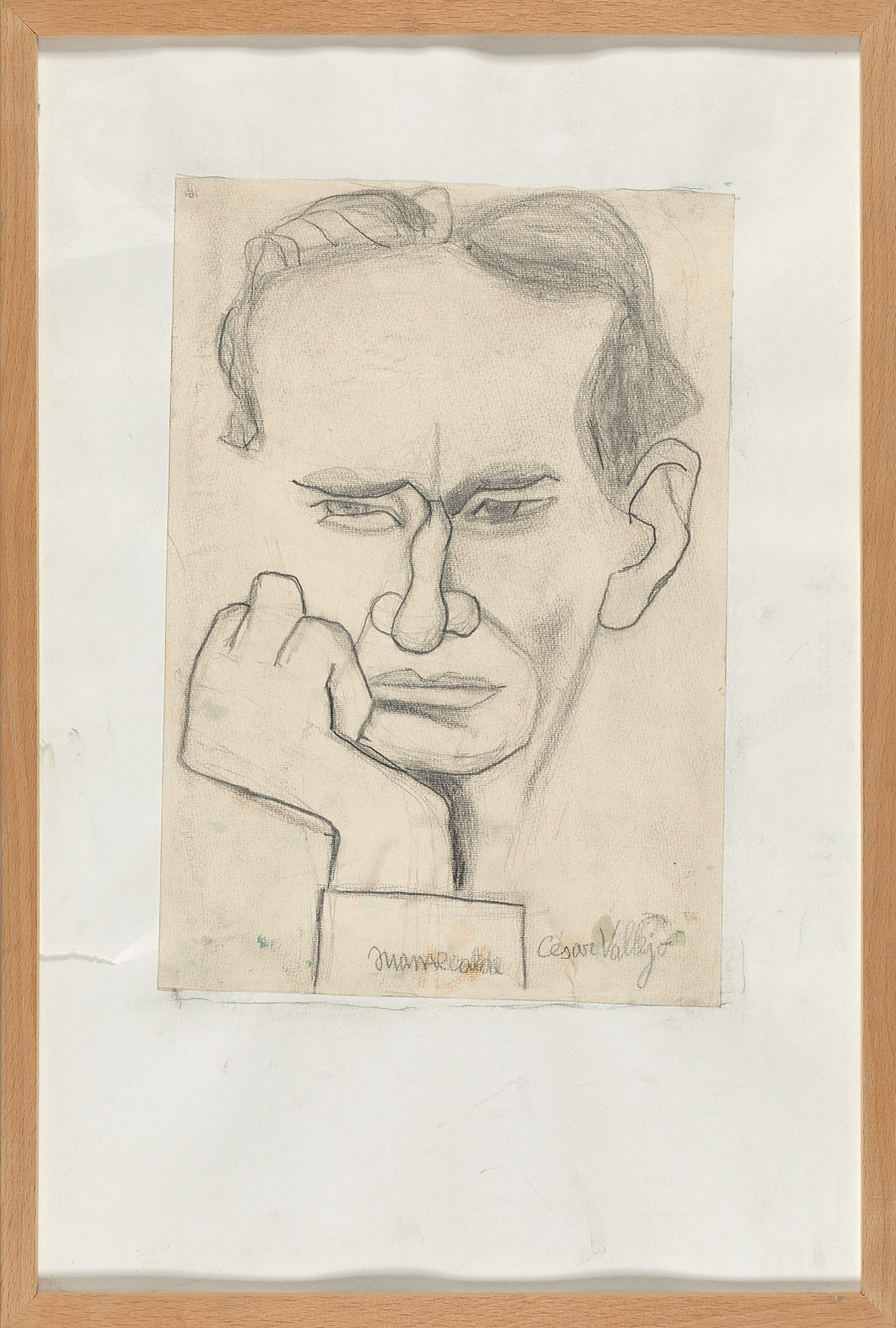 César Vallejo, Juan Alcalde