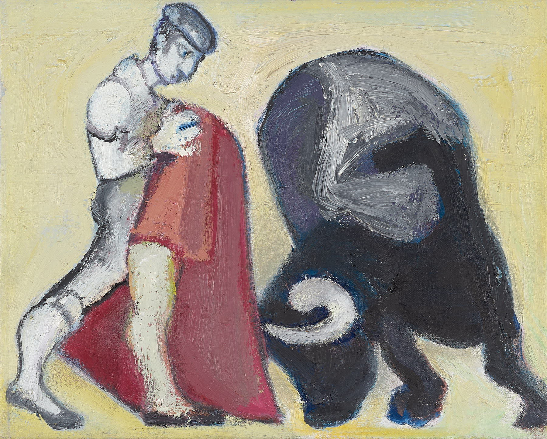 Sin título, 2001, Juan Alcalde