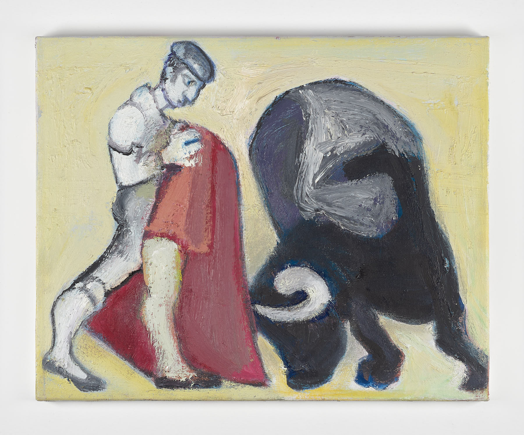 Sin título, 2001, Juan Alcalde