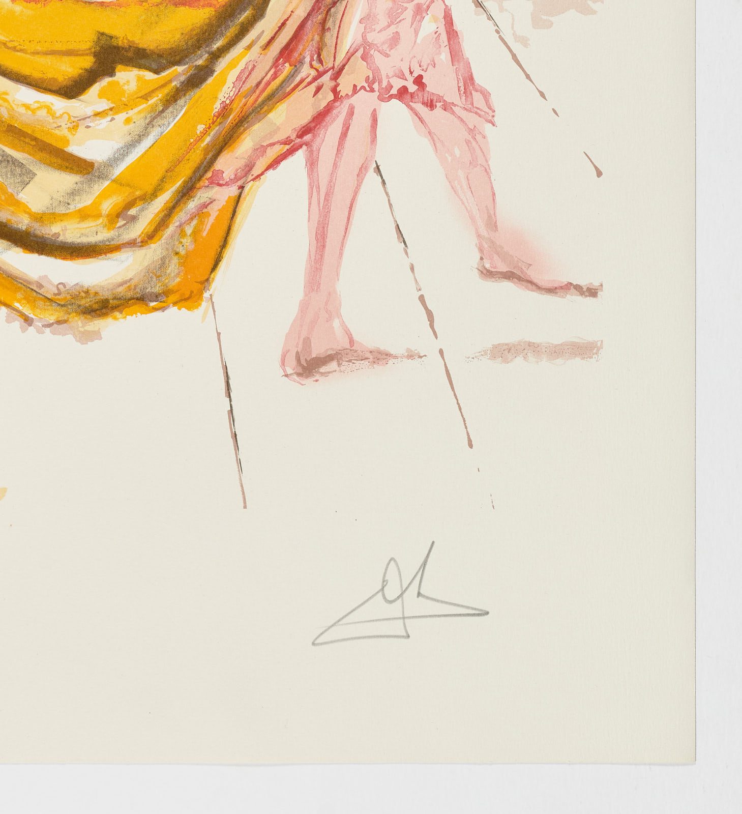 The Kingdom (El Reino), 1979, Salvador Dalí