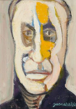 Sin título, 2009, Juan Alcalde
