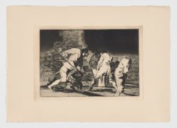 Disparate cruel (nº 6, Proverbios / Disparates)