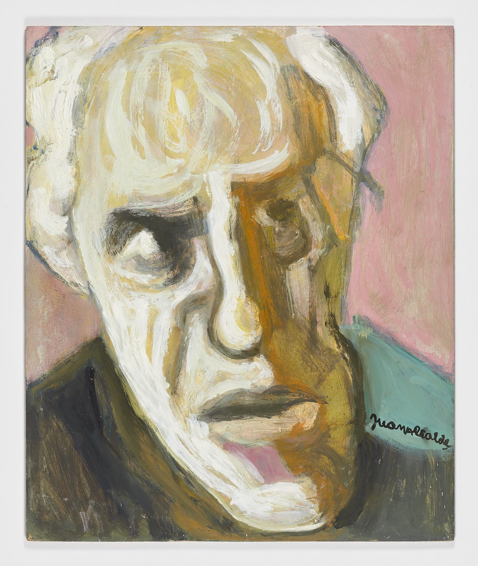Sin título, 2012, Juan Alcalde