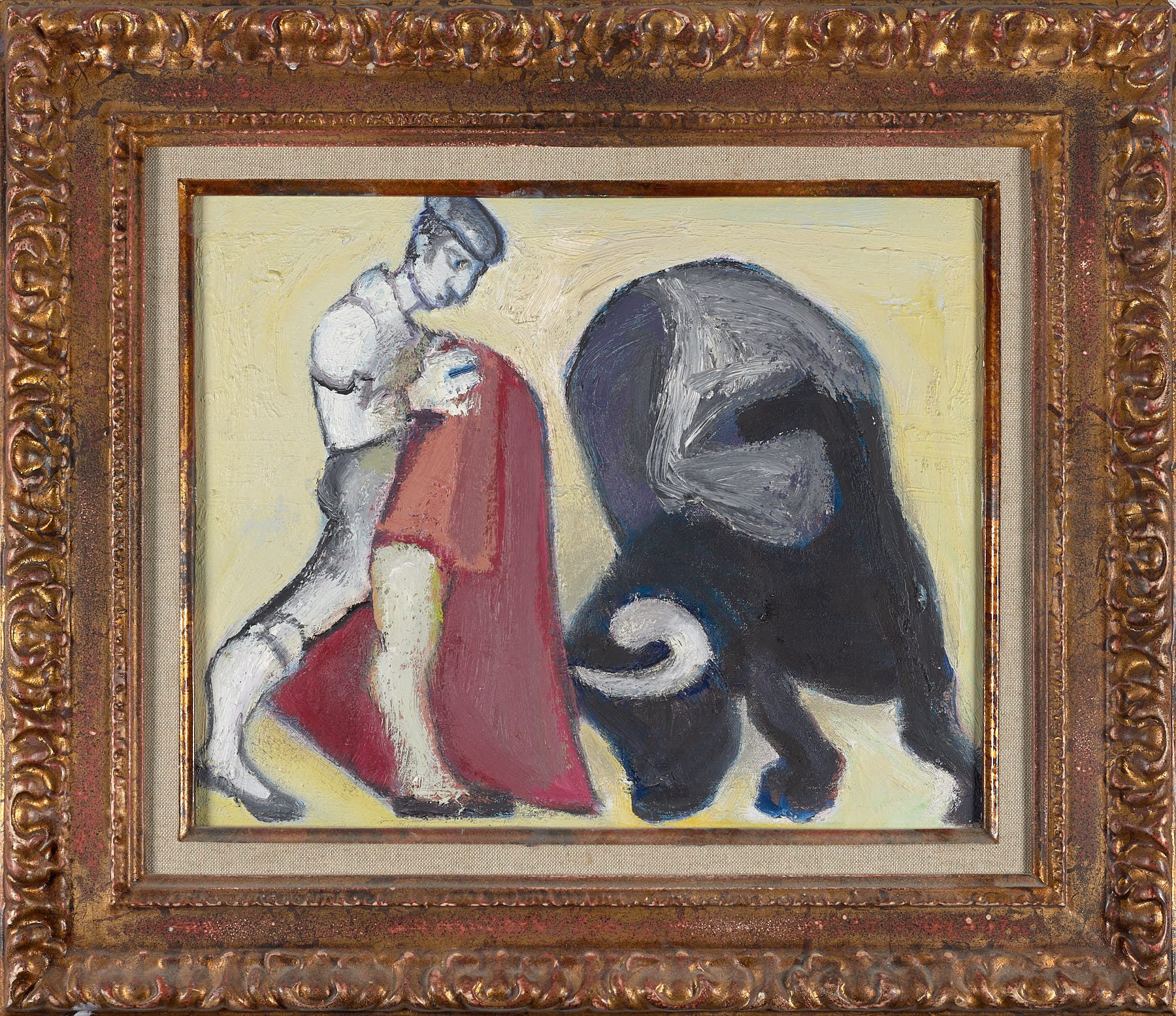 Sin título, 2001, Juan Alcalde