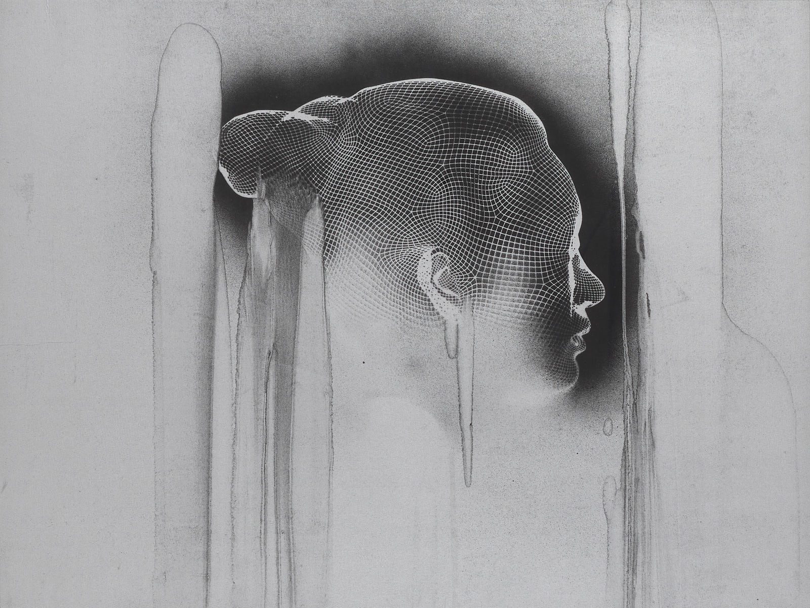 Reflejos III, 2024, Jaume Plensa