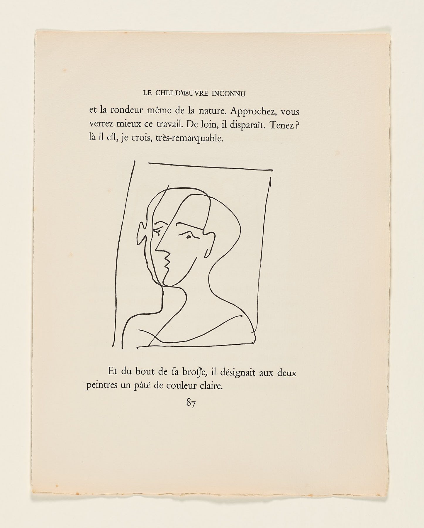 Le Chef-d'œuvre inconnu - Imagen 2