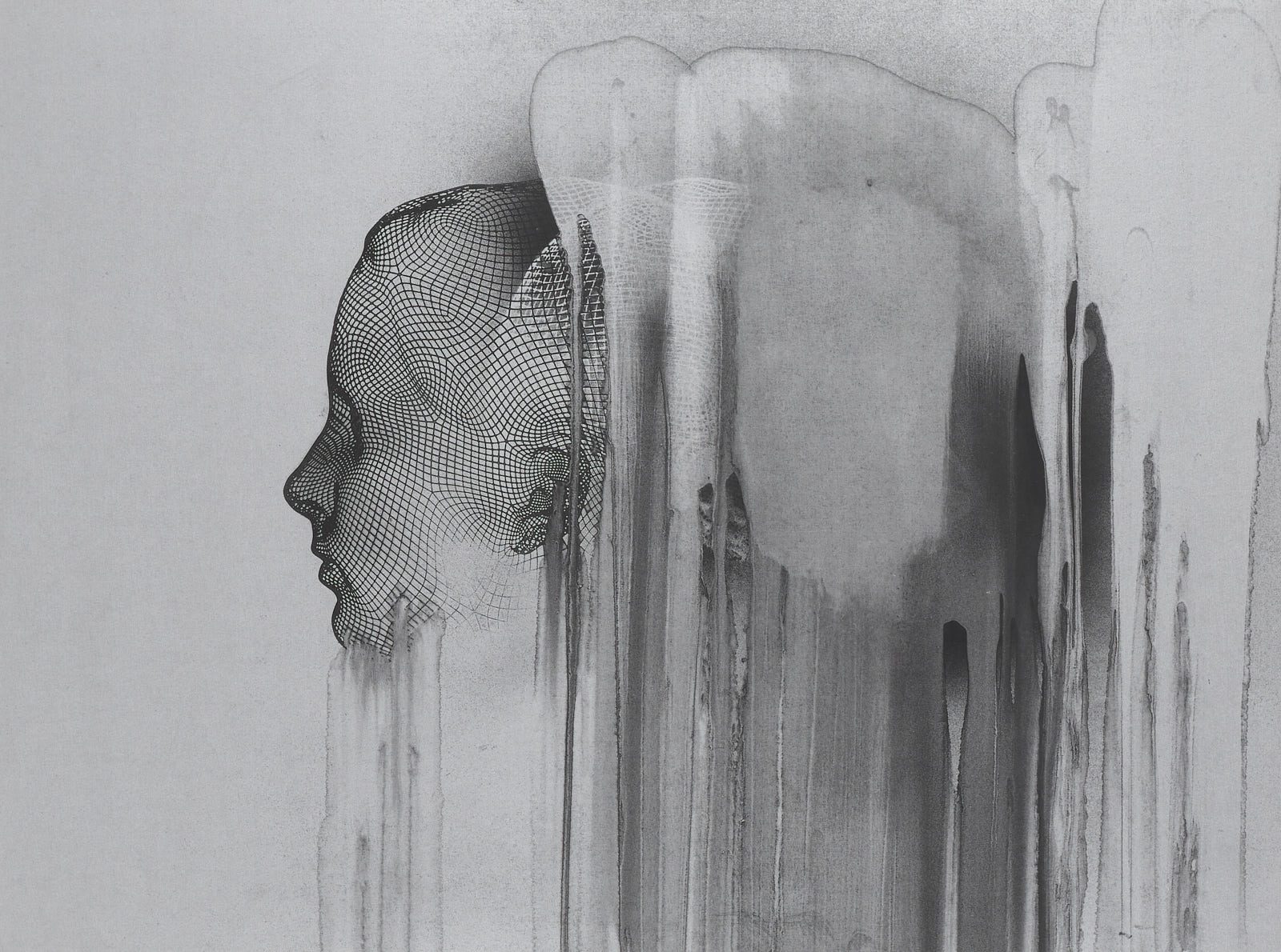 Reflejos IV, 2024, Jaume Plensa