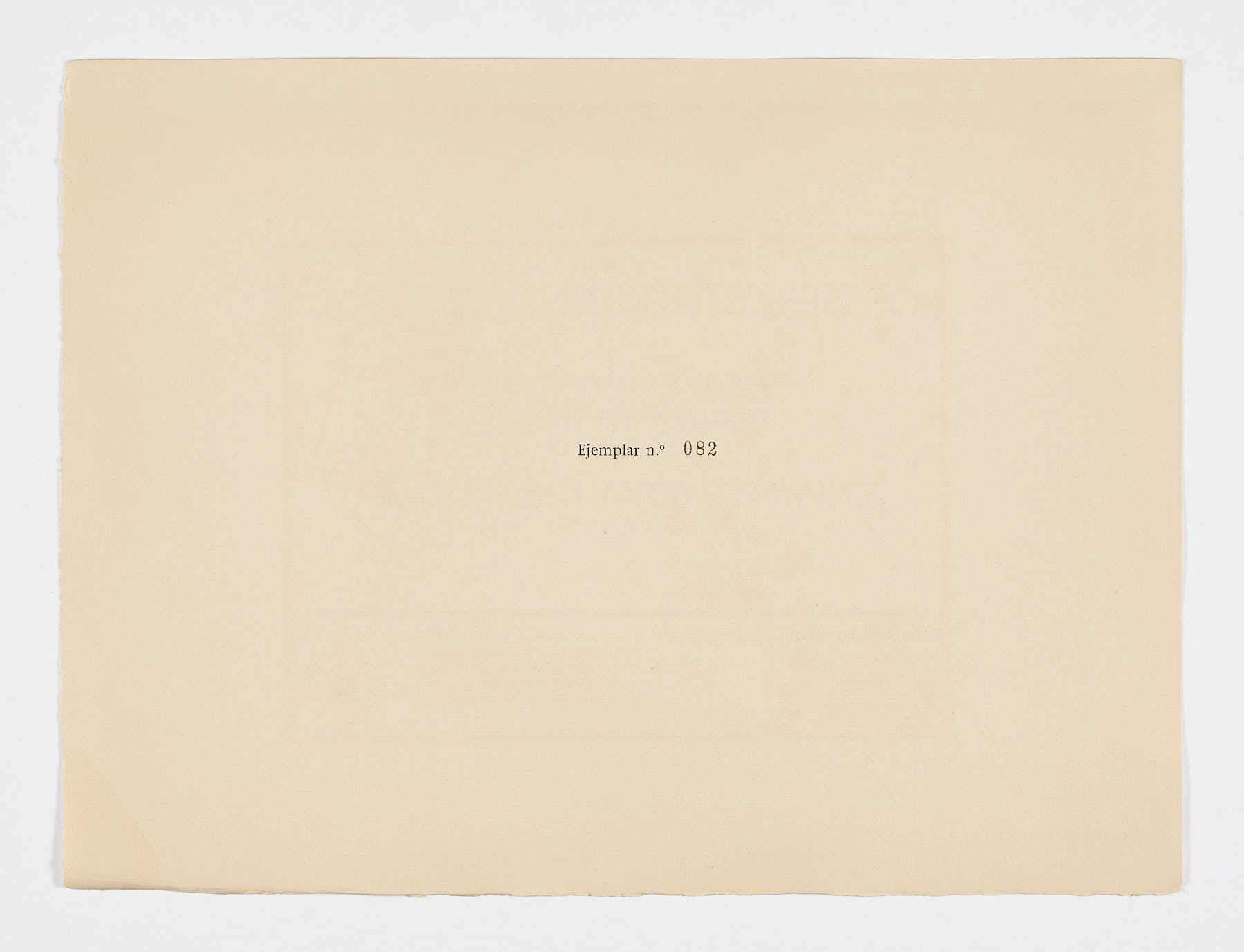 Los desastres de la guerra (7ª edición), 1937, Francisco de Goya
