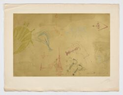 Homenaje a Marcel Duchamp, 1973, Joan Ponç