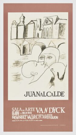 Sala de Arte Van Dyck, 2008, Juan Alcalde