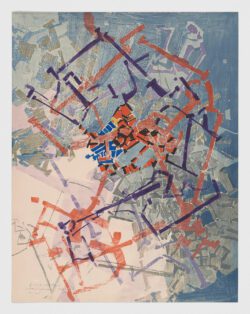 Planimetría, 1973, Joan Vilacasas