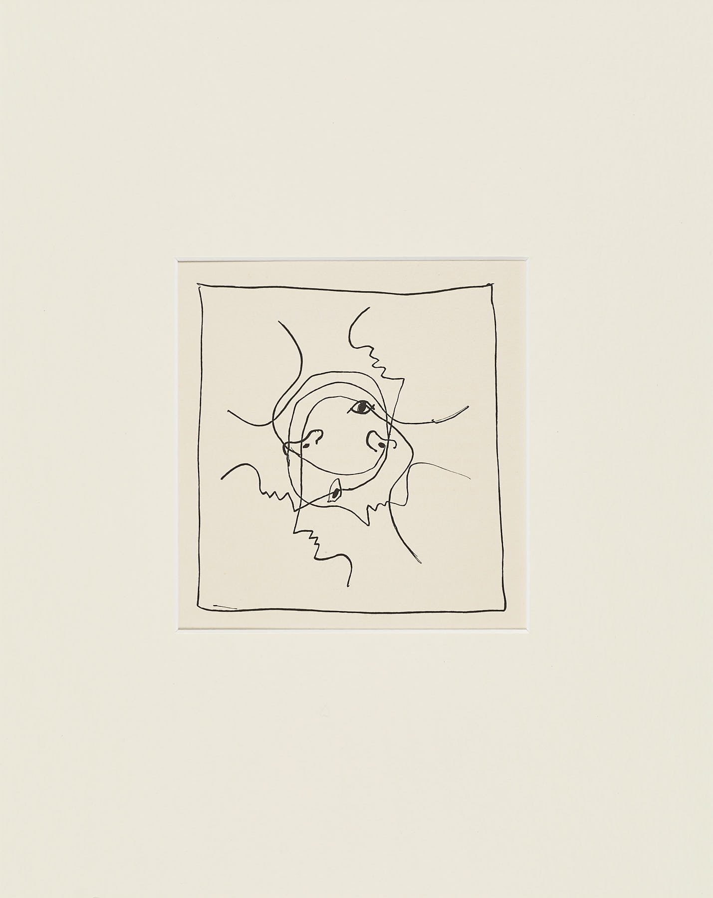 Le Chef-d'œuvre inconnu, 1931, Pablo Picasso