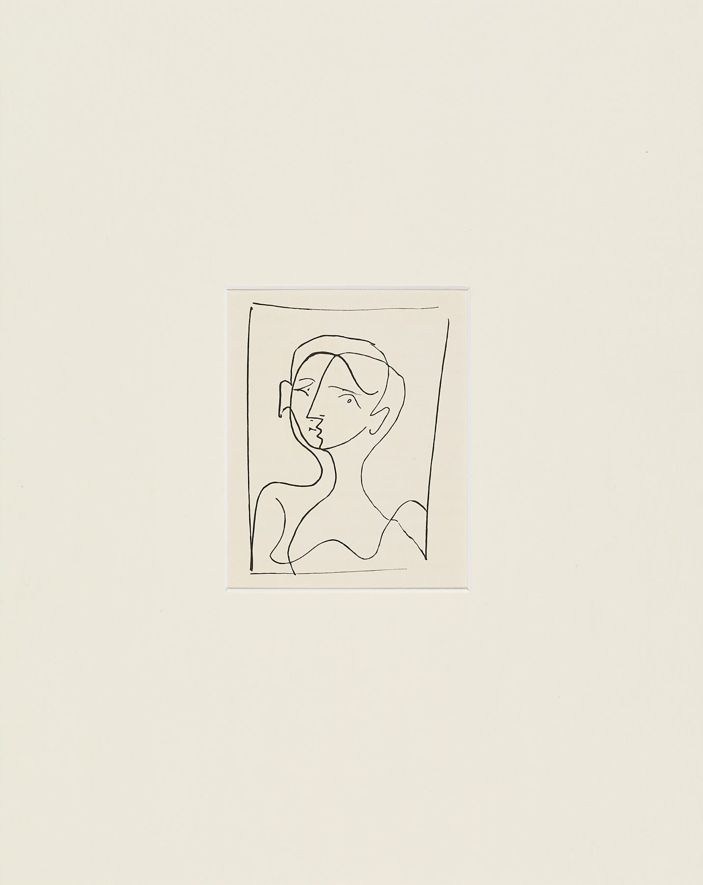 Le Chef-d'œuvre inconnu, 1931, Pablo Picasso