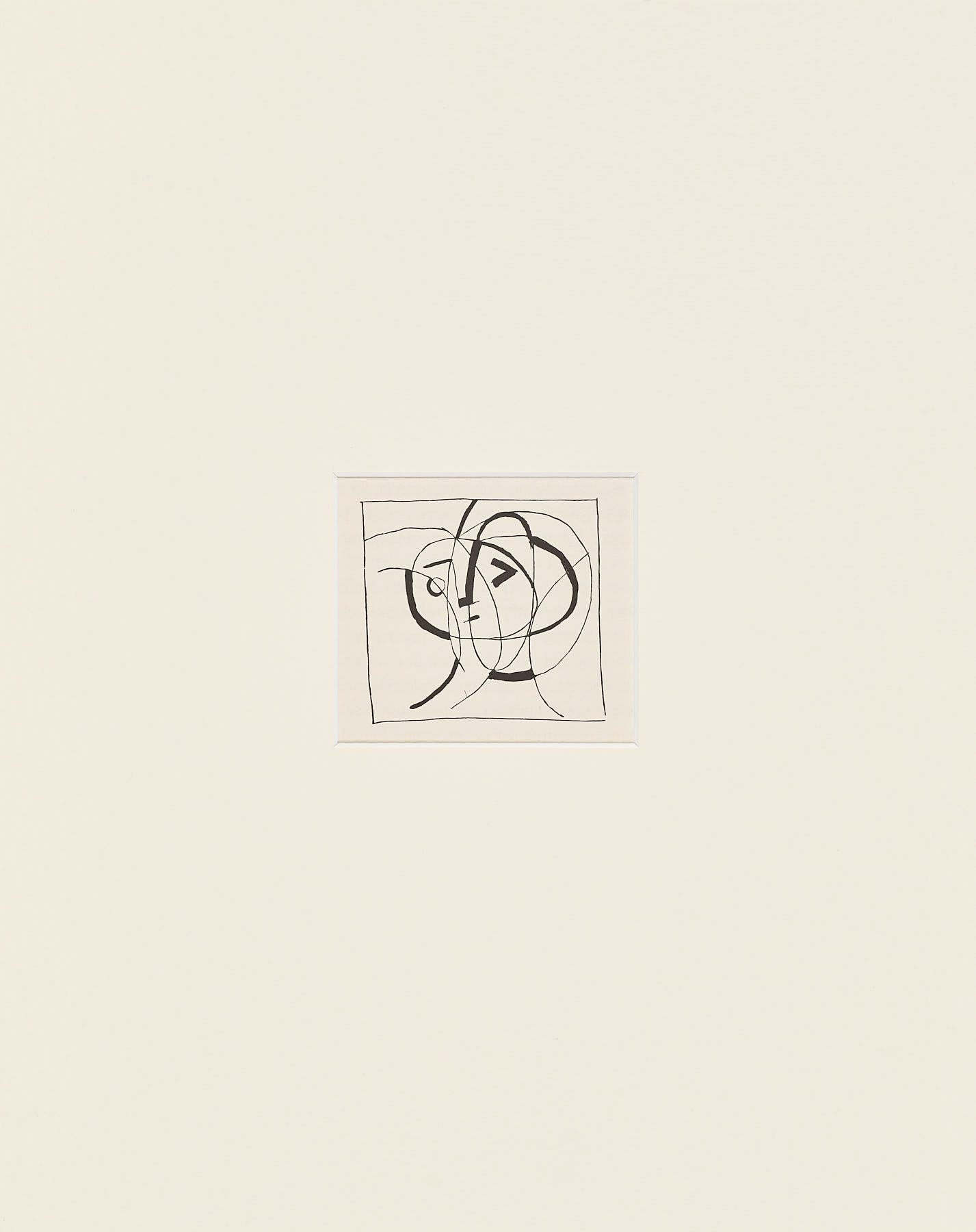 Le Chef-d'œuvre inconnu, 1931, Pablo Picasso