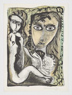 Nostalgia del dragón y el laberinto, 1986, Camilo Franqui