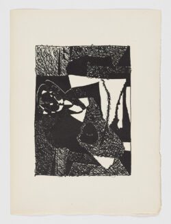 21 dessins de Picasso (Hélène Chez Archimède), 1955, Pablo Picasso