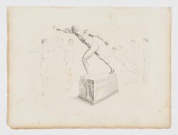 Anatomie du gladiateur combattant applicable aux beaux arts, 1812, Jean-Galbert Salvage