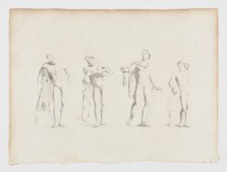Anatomie du gladiateur combattant applicable aux beaux arts, 1812, Jean-Galbert Salvage