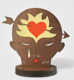 Corazón, 2005, Ana Juan