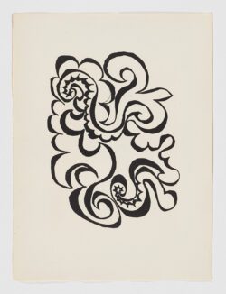 21 dessins de Picasso (Hélène Chez Archimède), 1955, Pablo Picasso