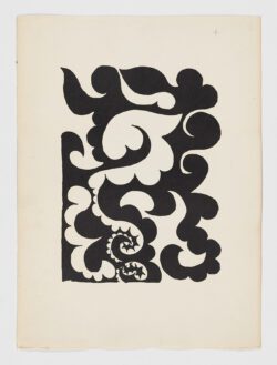 21 dessins de Picasso (Hélène Chez Archimède), 1955, Pablo Picasso