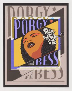Porgy and Bess, Fernando Bellver
