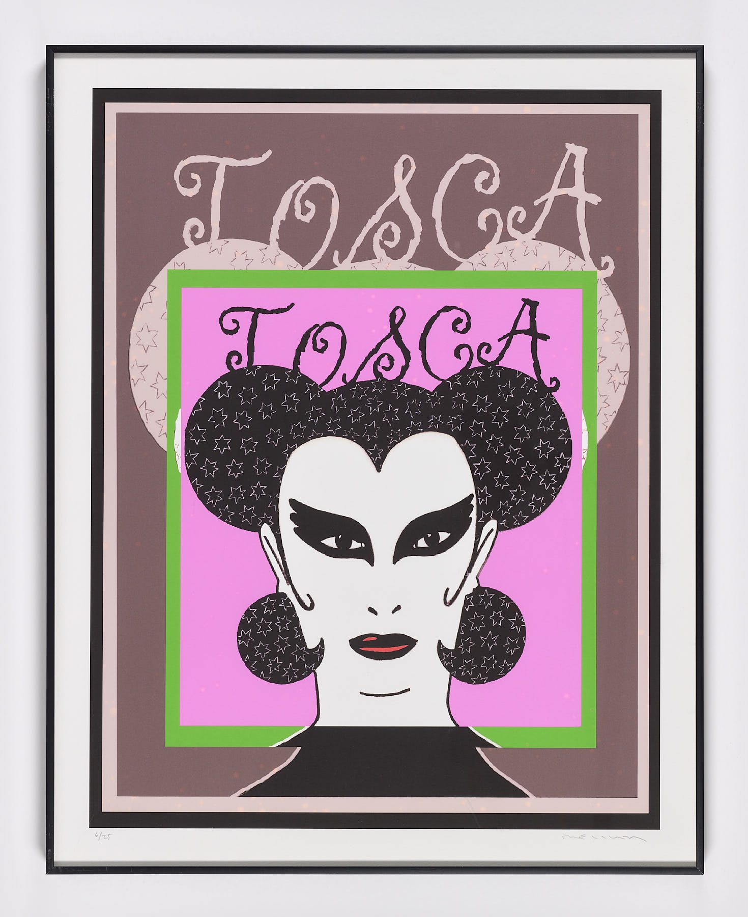 Tosca, Fernando Bellver