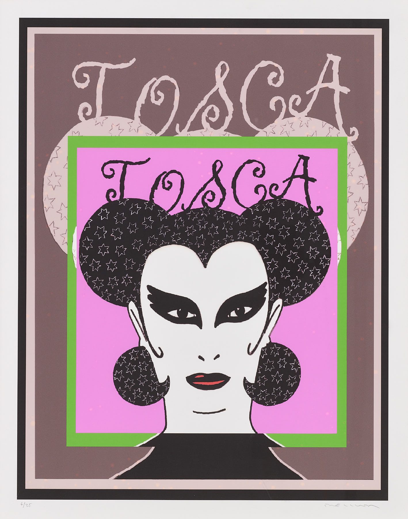 Tosca, Fernando Bellver