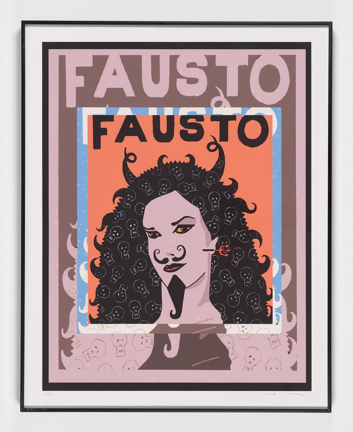 Fausto, Fernando Bellver