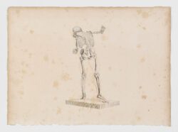Anatomie du gladiateur combattant applicable aux beaux arts, 1812, Jean-Galbert Salvage