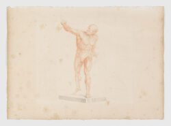 Anatomie du gladiateur combattant applicable aux beaux arts, 1812, Jean-Galbert Salvage