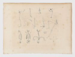 Anatomie du gladiateur combattant applicable aux beaux arts, 1812, Jean-Galbert Salvage
