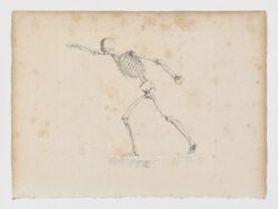 Anatomie du gladiateur combattant applicable aux beaux arts, 1812, Jean-Galbert Salvage