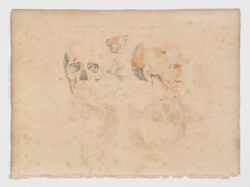 Anatomie du gladiateur combattant applicable aux beaux arts, 1812, Jean-Galbert Salvage