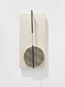 Tige vibrante, 1967, Jesús Rafael Soto