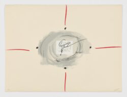 Nocturn Matinal, 1970, Antoni Tàpies